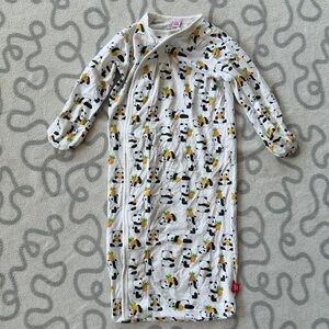 Magnetic Me Panda Sleep Sack